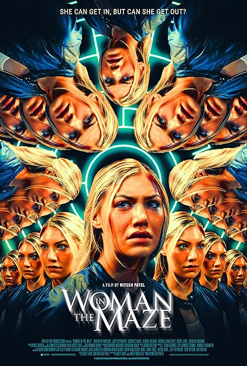 دانلود فیلم Woman in the Maze 2023