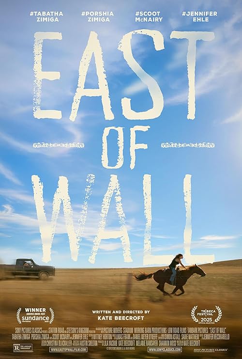 دانلود فیلم East of Wall 2025