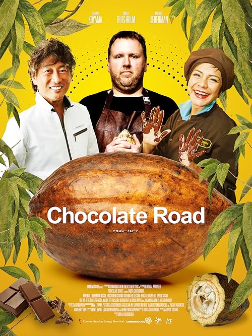 دانلود مستند Chocolate Road 2021