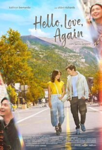 دانلود فیلم Hello, Love, Again 2024456825-731456151