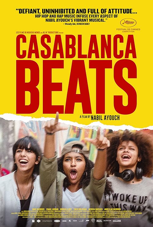 دانلود فیلم Casablanca Beats 2021