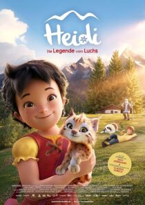 دانلود انیمیشن Heidi – Die Legende vom Luchs 2025457078-29998212
