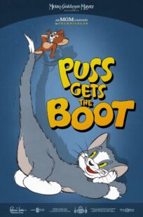 دانلود انیمیشن Tom and Jerry – Puss Gets the Boot458192-182936438