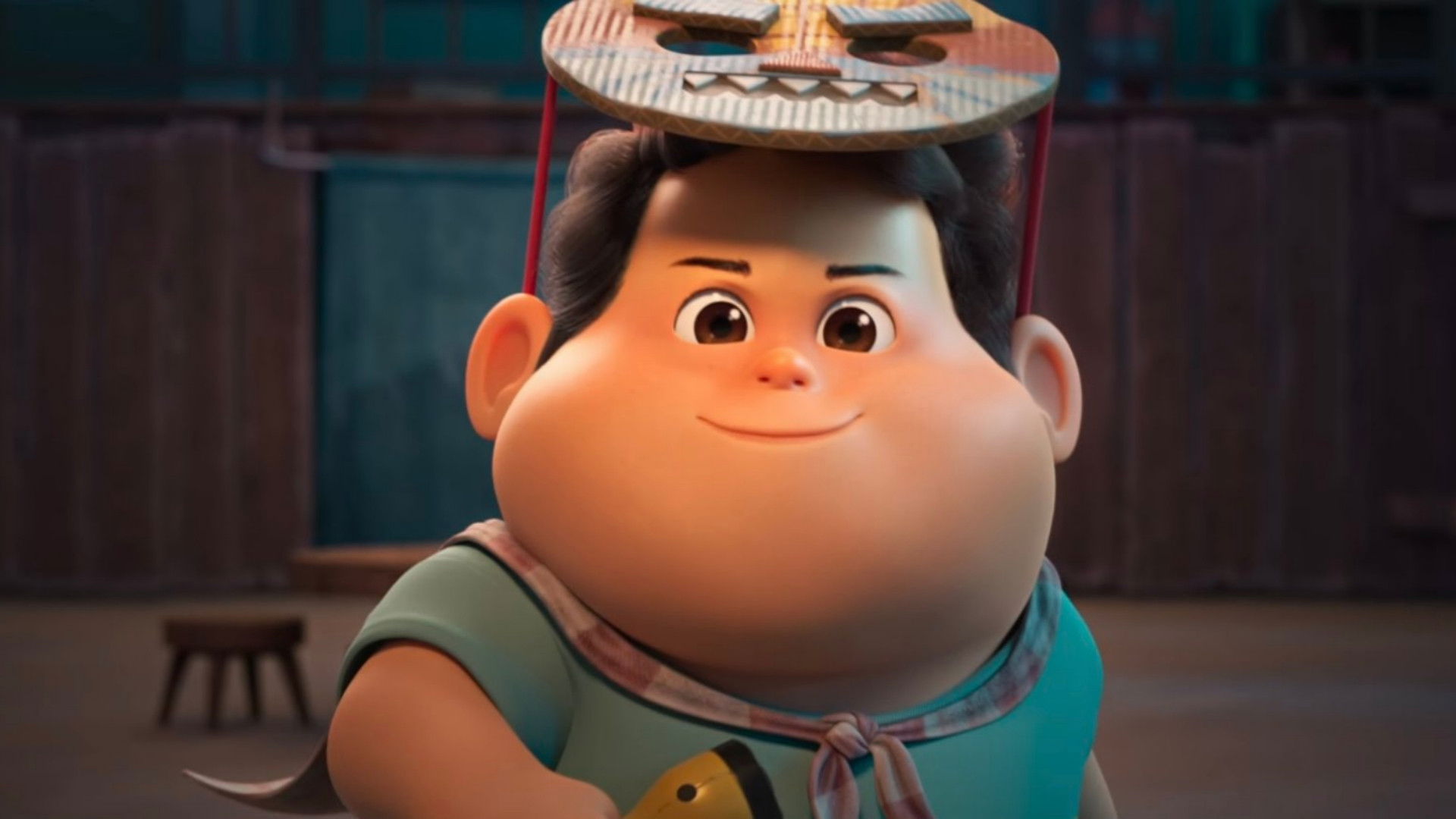 دانلود انیمیشن Jumbo 2025