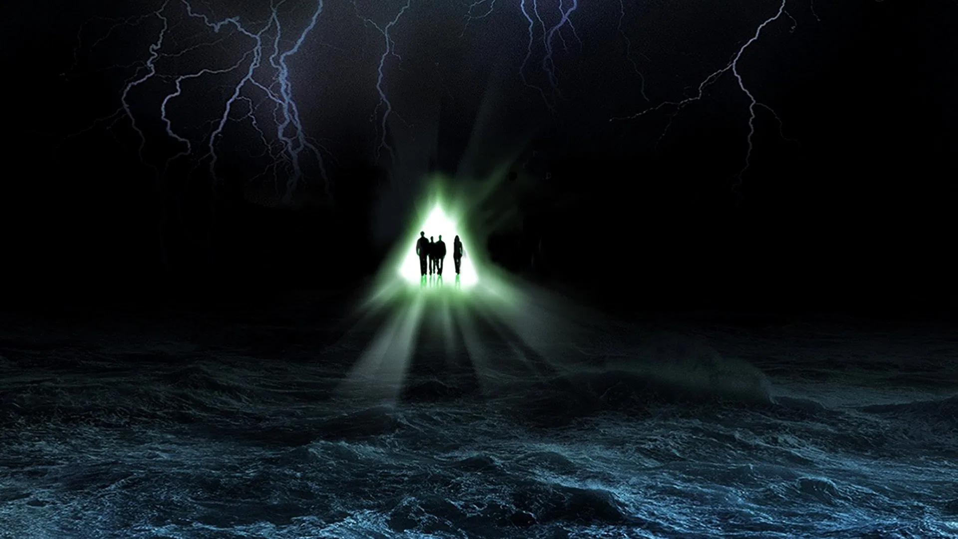 دانلود سریال The Triangle