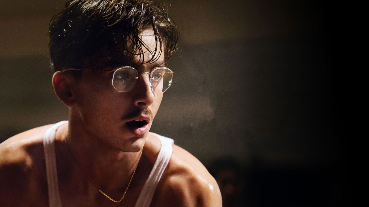 دانلود فیلم Marty Supreme 2025