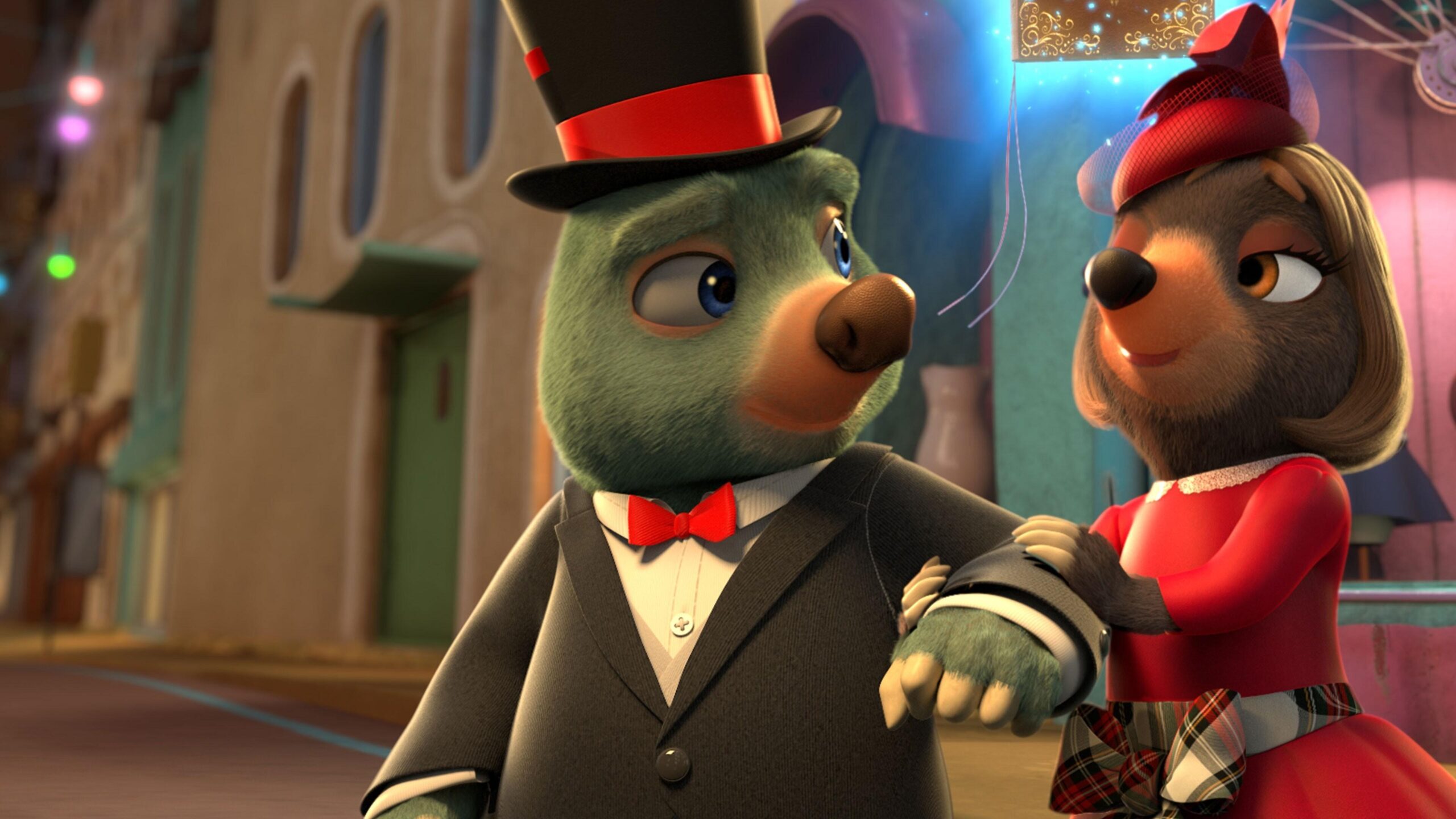 دانلود انیمیشن Master Moley 2019