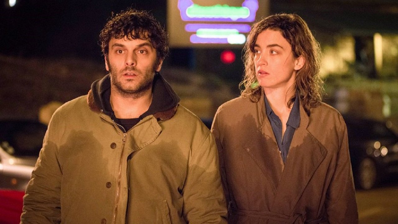 دانلود فیلم The Trouble with You 2018