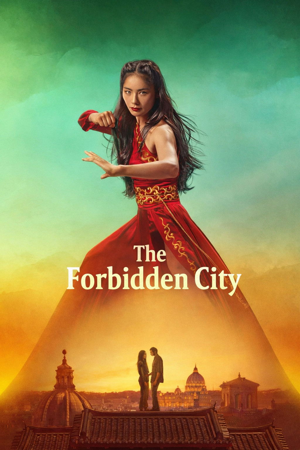 دانلود فیلم The Forbidden City 2025