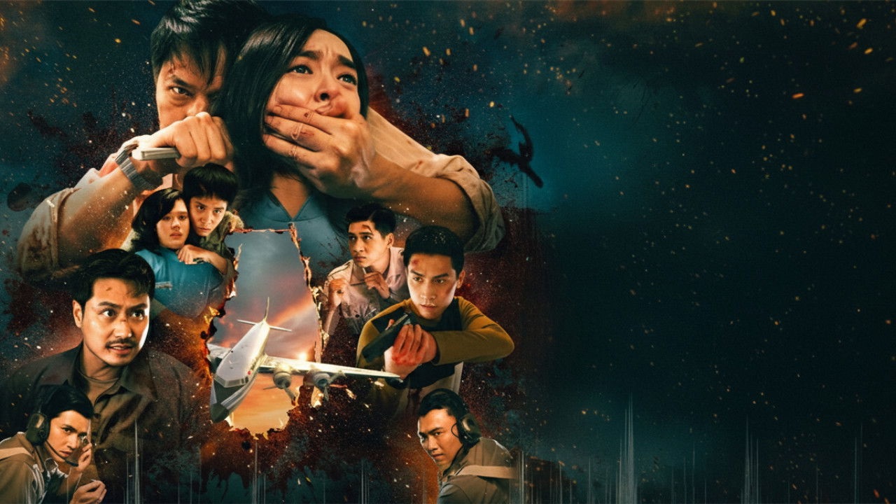 دانلود فیلم Hijacked 2025