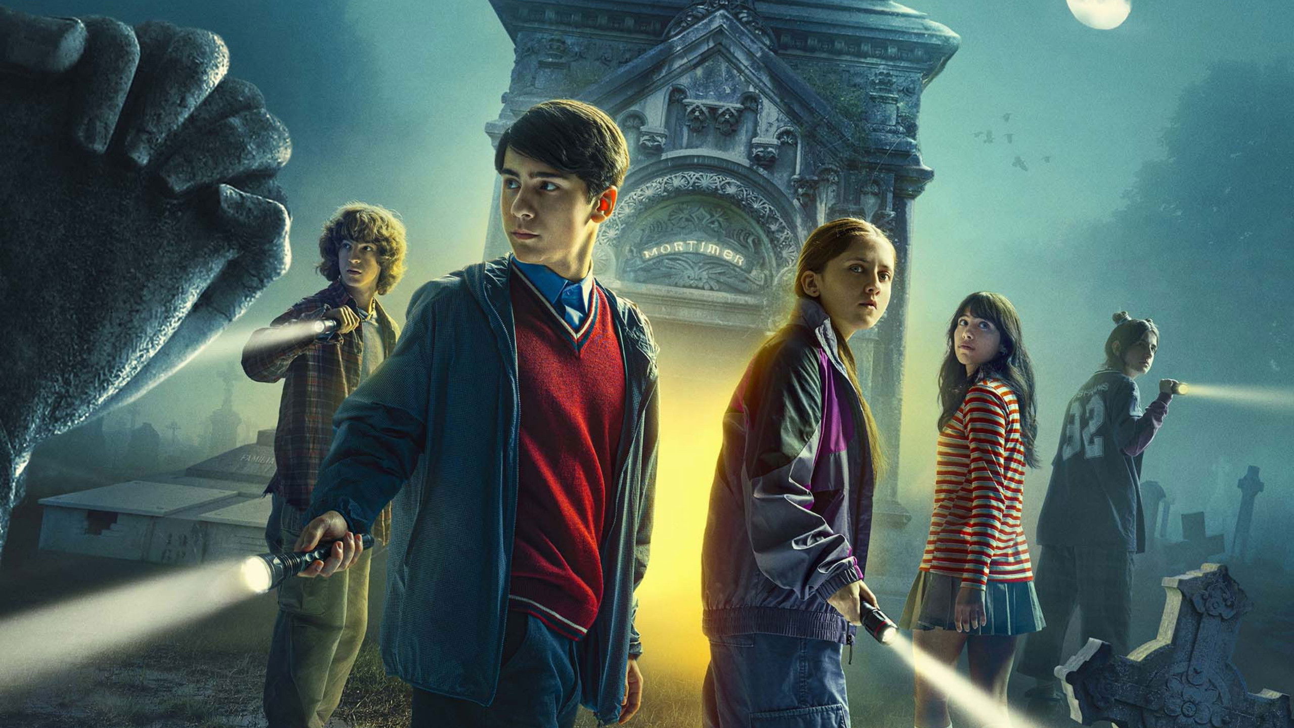 دانلود فیلم The Mortimers 2025