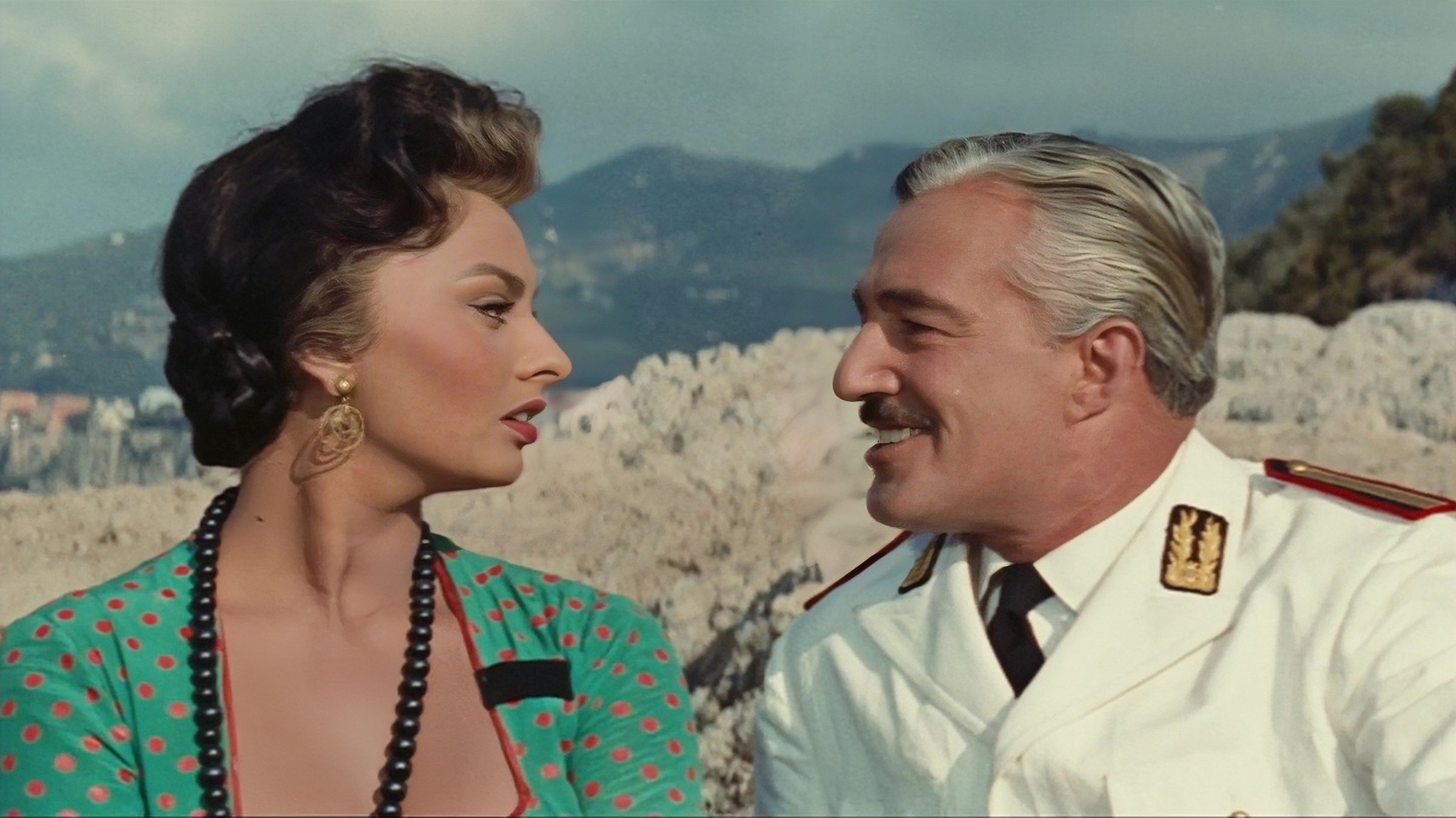 دانلود فیلم Scandal in Sorrento 1955