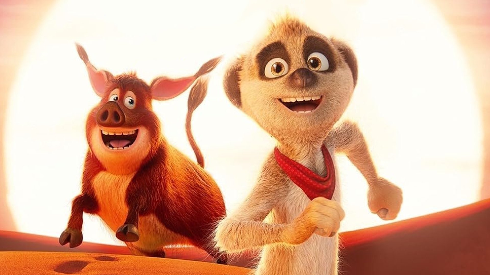 دانلود انیمیشن Tafiti: Across the Desert 2025