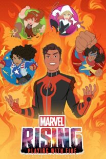 دانلود انیمیشن “Marvel Rising: Initiation” Marvel Rising: Playing with Fire 2019456579-2137166085
