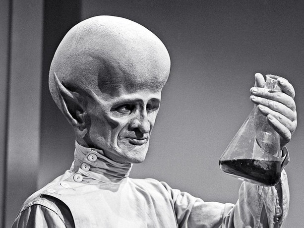 دانلود سریال The Outer Limits