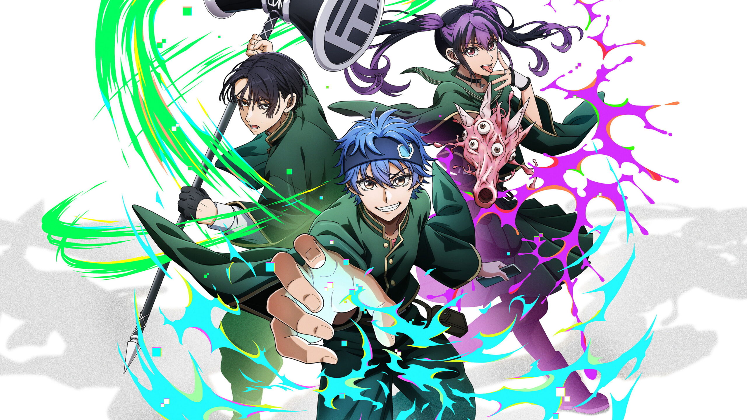 دانلود انیمه Dead Account