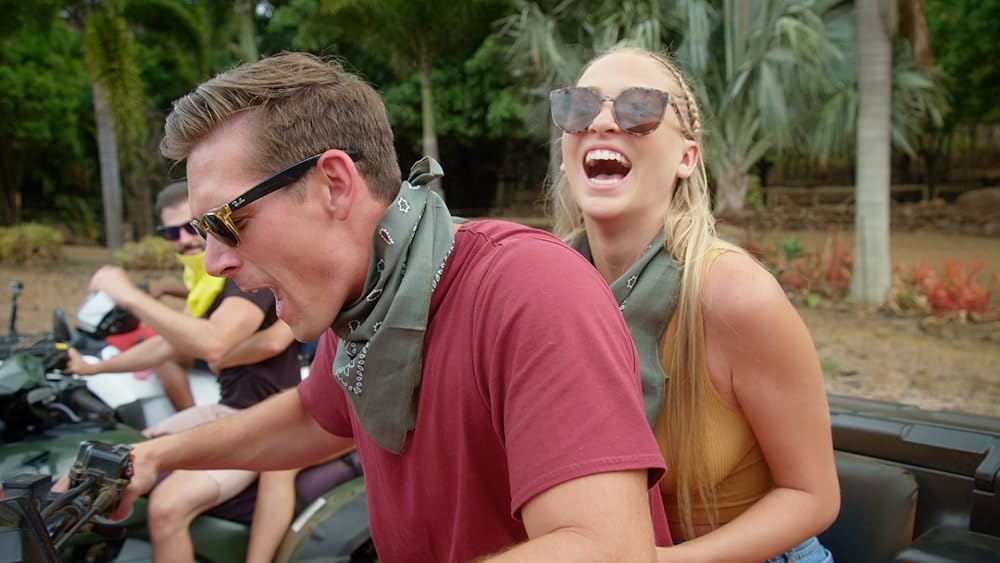 دانلود ریلیتی شو Temptation Island