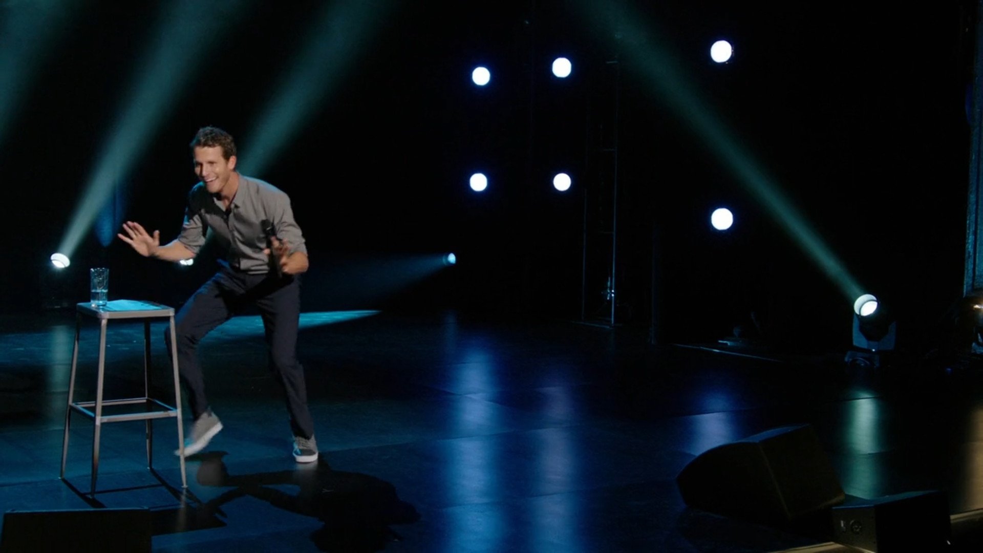دانلود فیلم Daniel Tosh: People Pleaser 2016