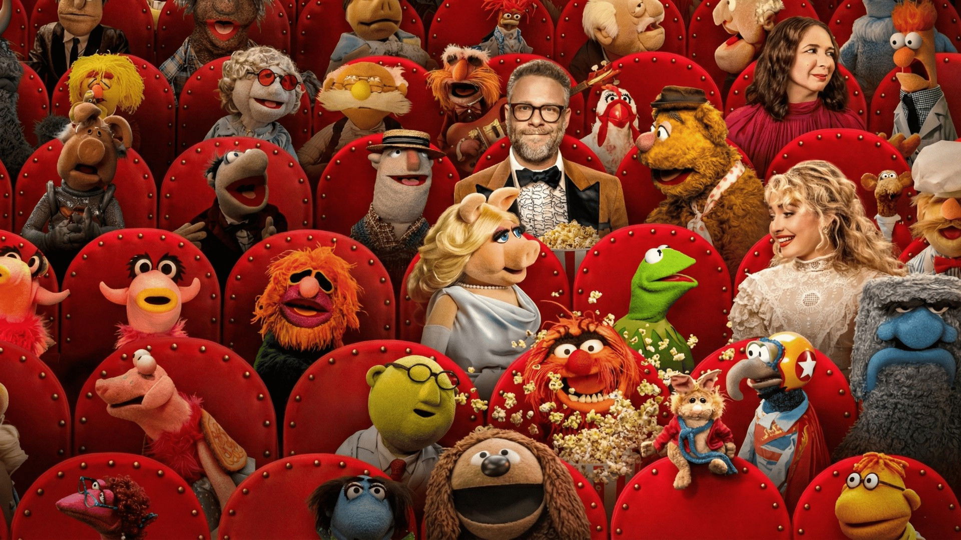 دانلود فیلم The Muppet Show 2026