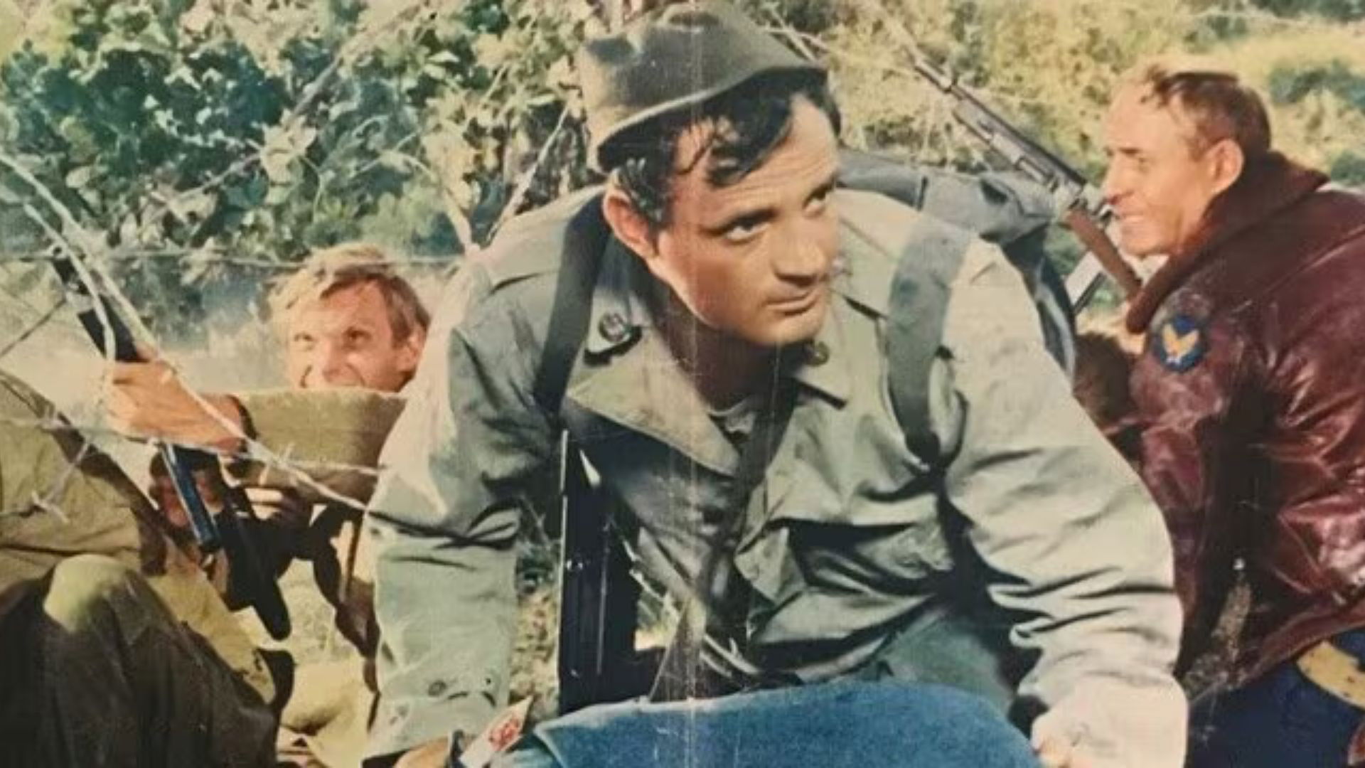 دانلود فیلم The Rangers 1970