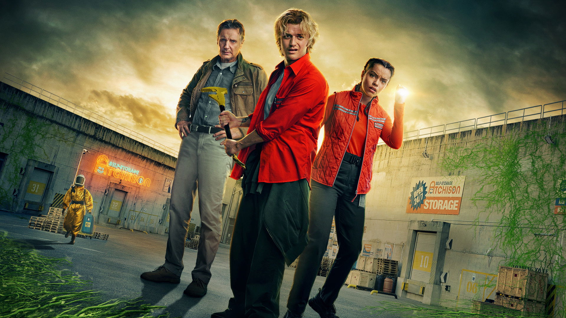 دانلود فیلم Cold Storage 2026