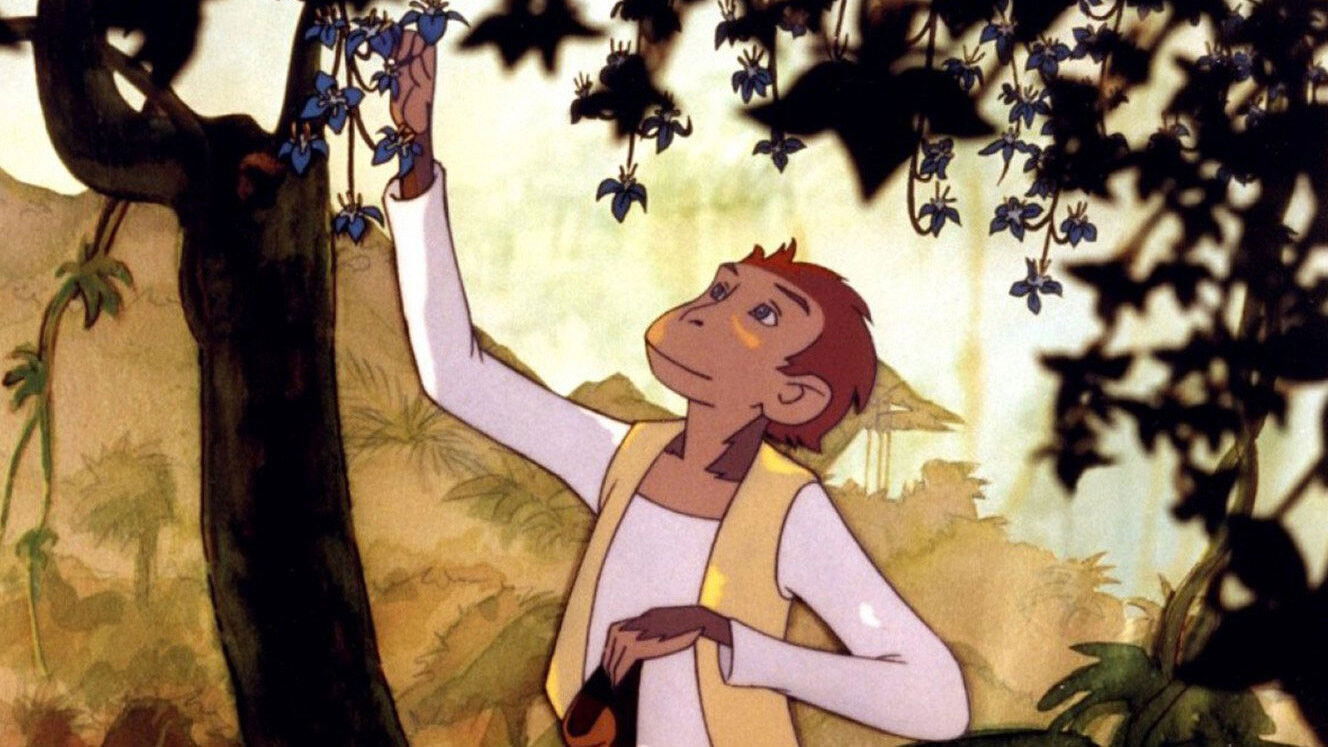 دانلود انیمیشن A Monkey’s Tale 1999