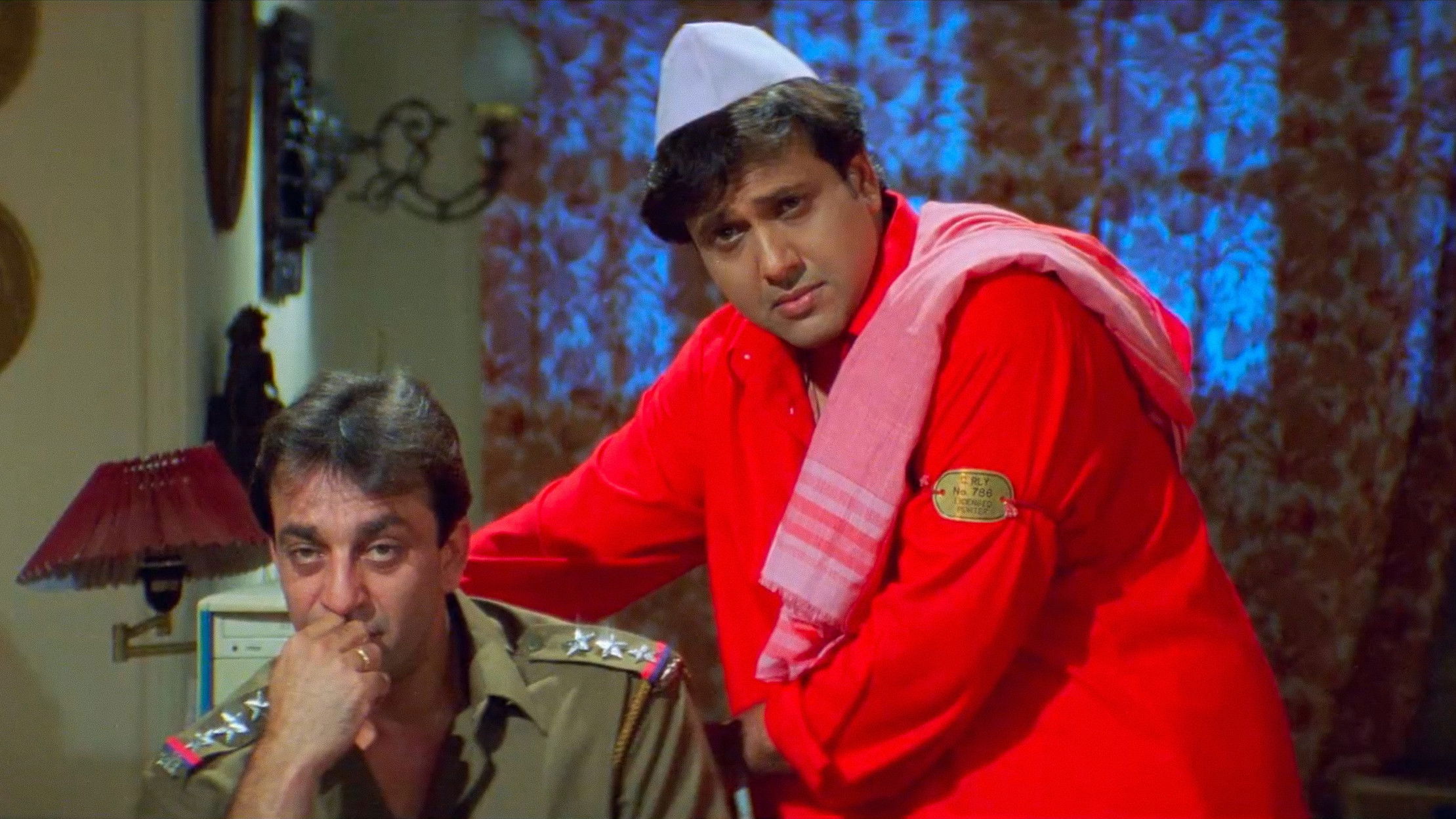 دانلود فیلم هندی Jodi No.1 2001