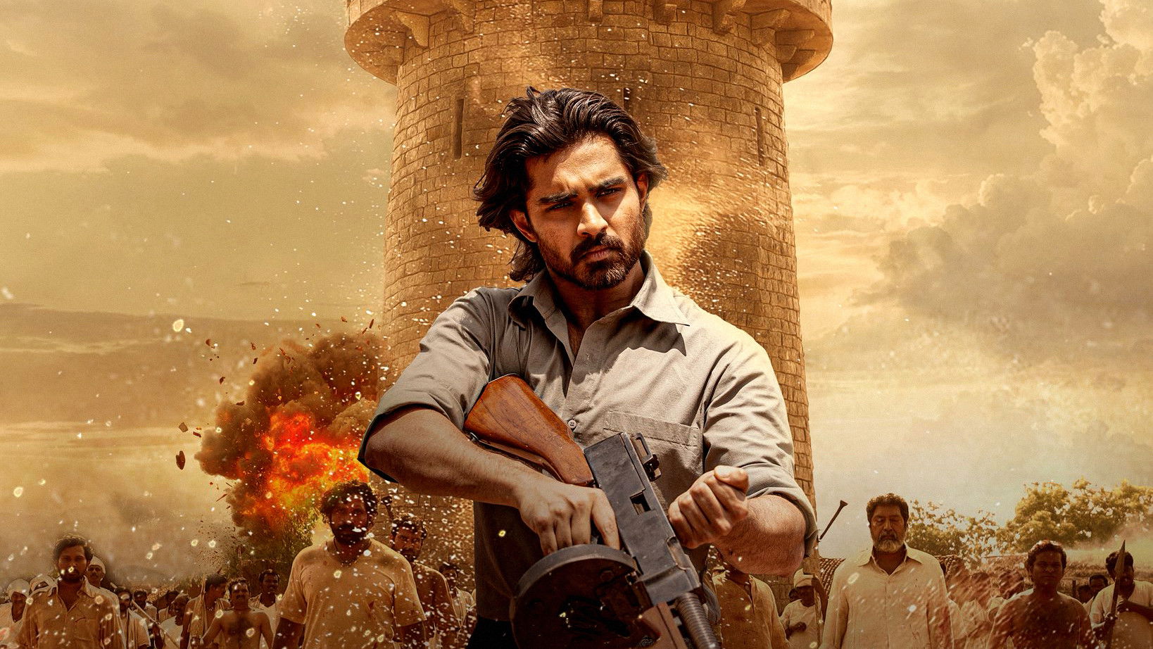 دانلود فیلم هندی Champion 2025