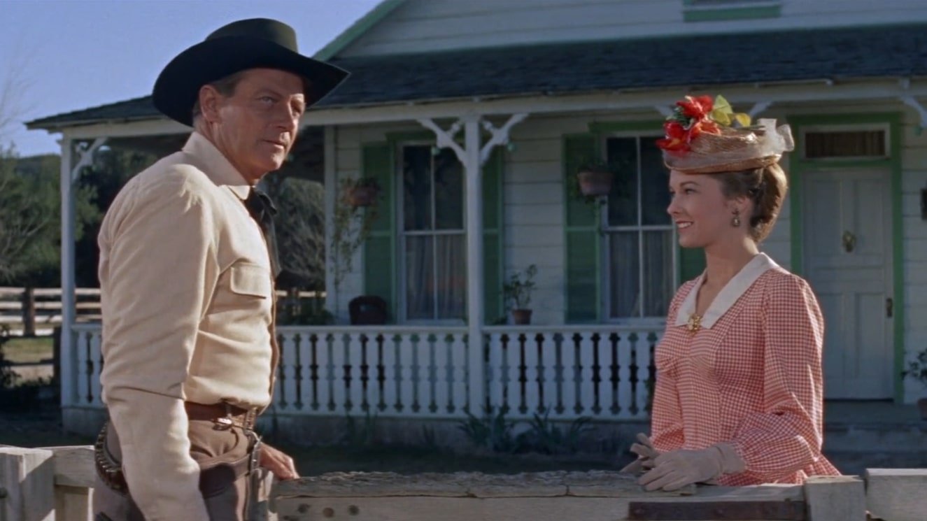 دانلود فیلم Wichita 1955