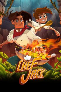 دانلود انیمیشن Chef Jack: The Adventurous Cook 2023456811-1649756807
