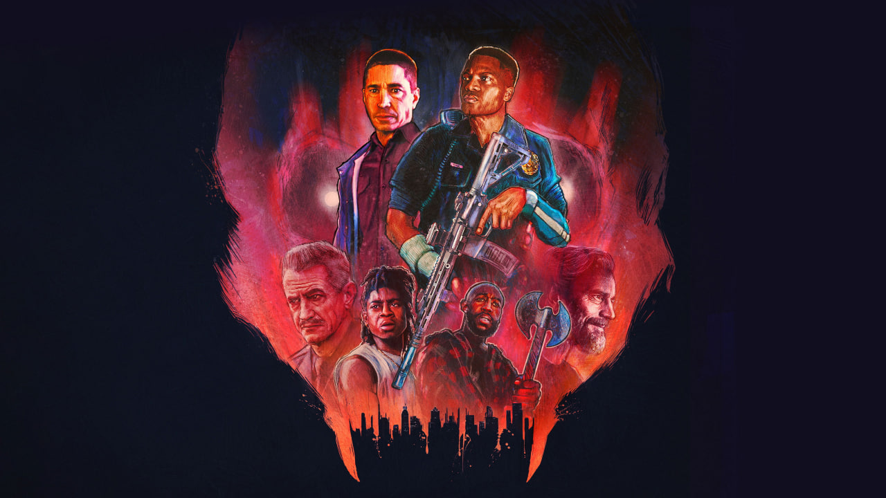 دانلود فیلم Night Patrol 2025