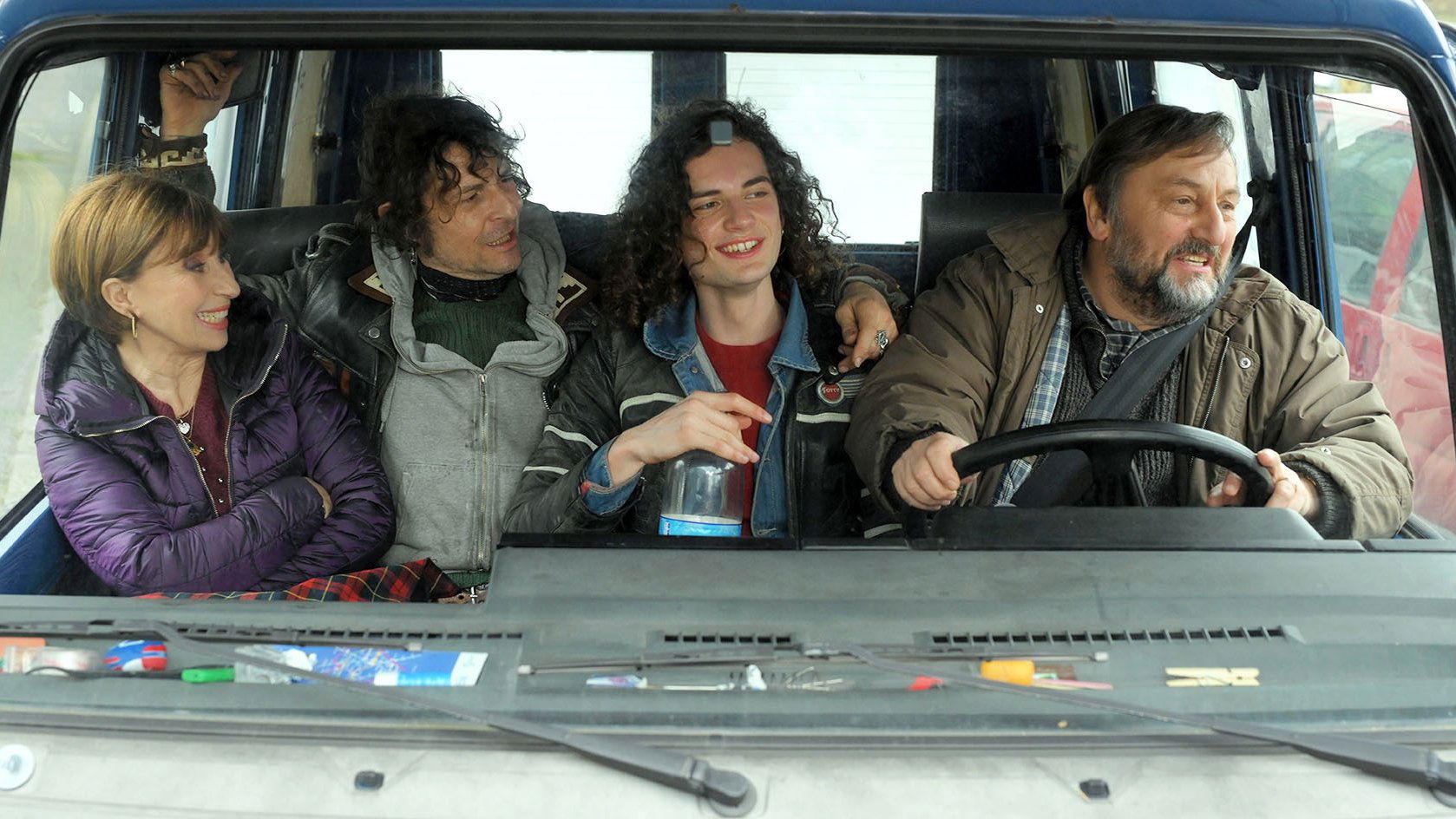 دانلود فیلم The Heroics 2021