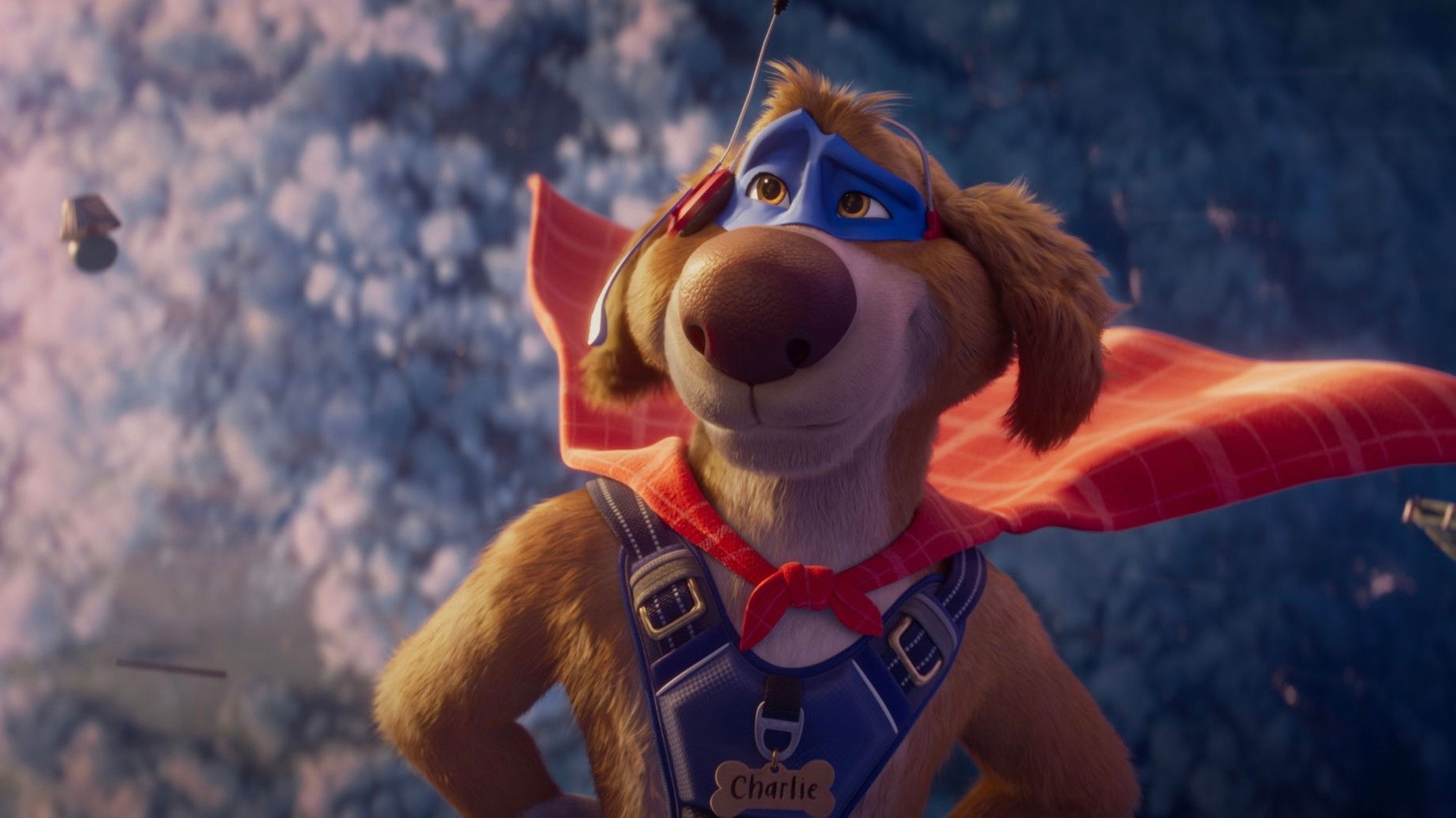 دانلود انیمیشن Charlie the Wonderdog 2025