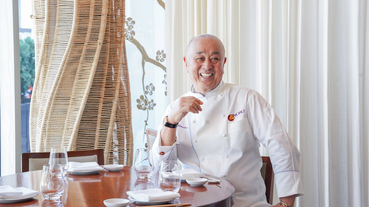 دانلود مستند Nobu 2024